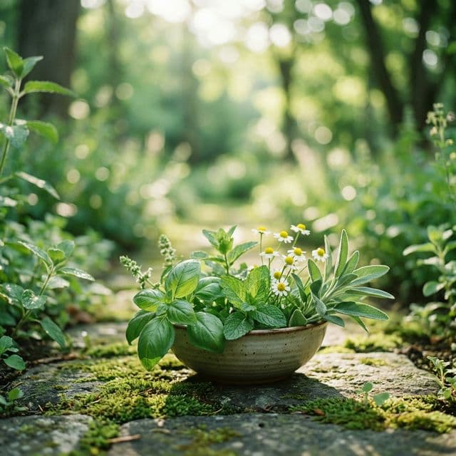 Nature and Botanicals - Naveenam Naturals