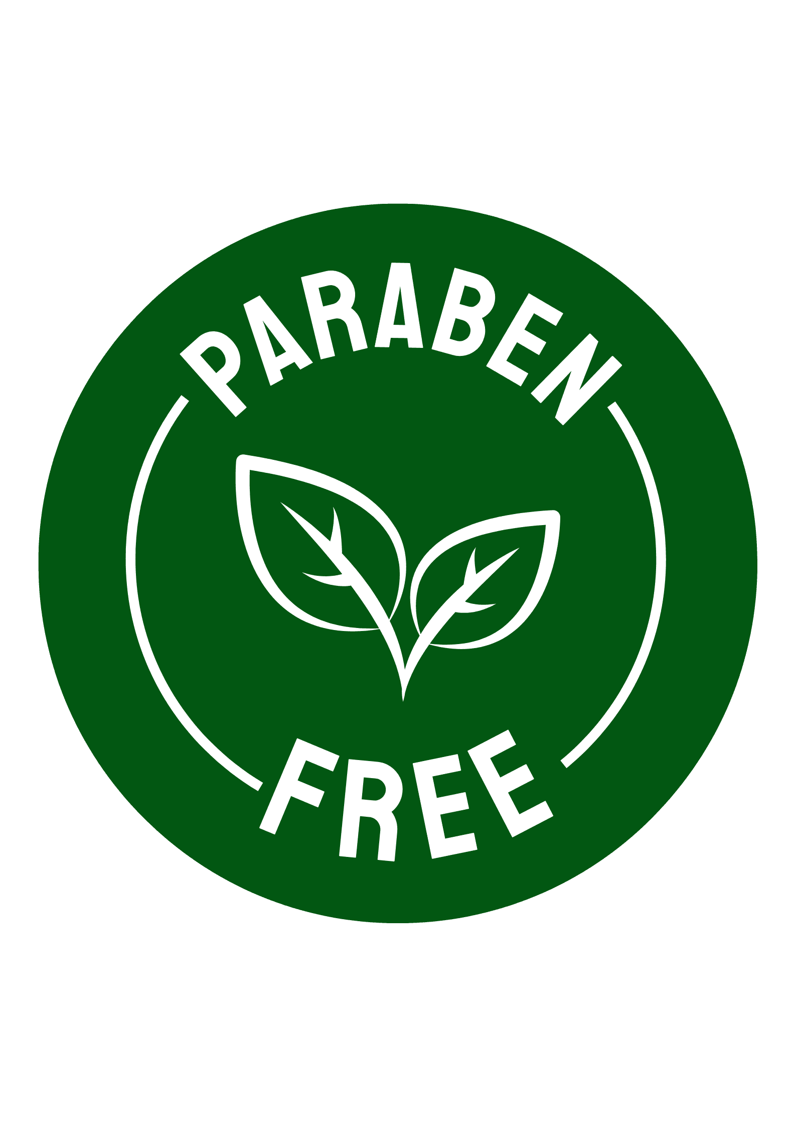 Paraben Free