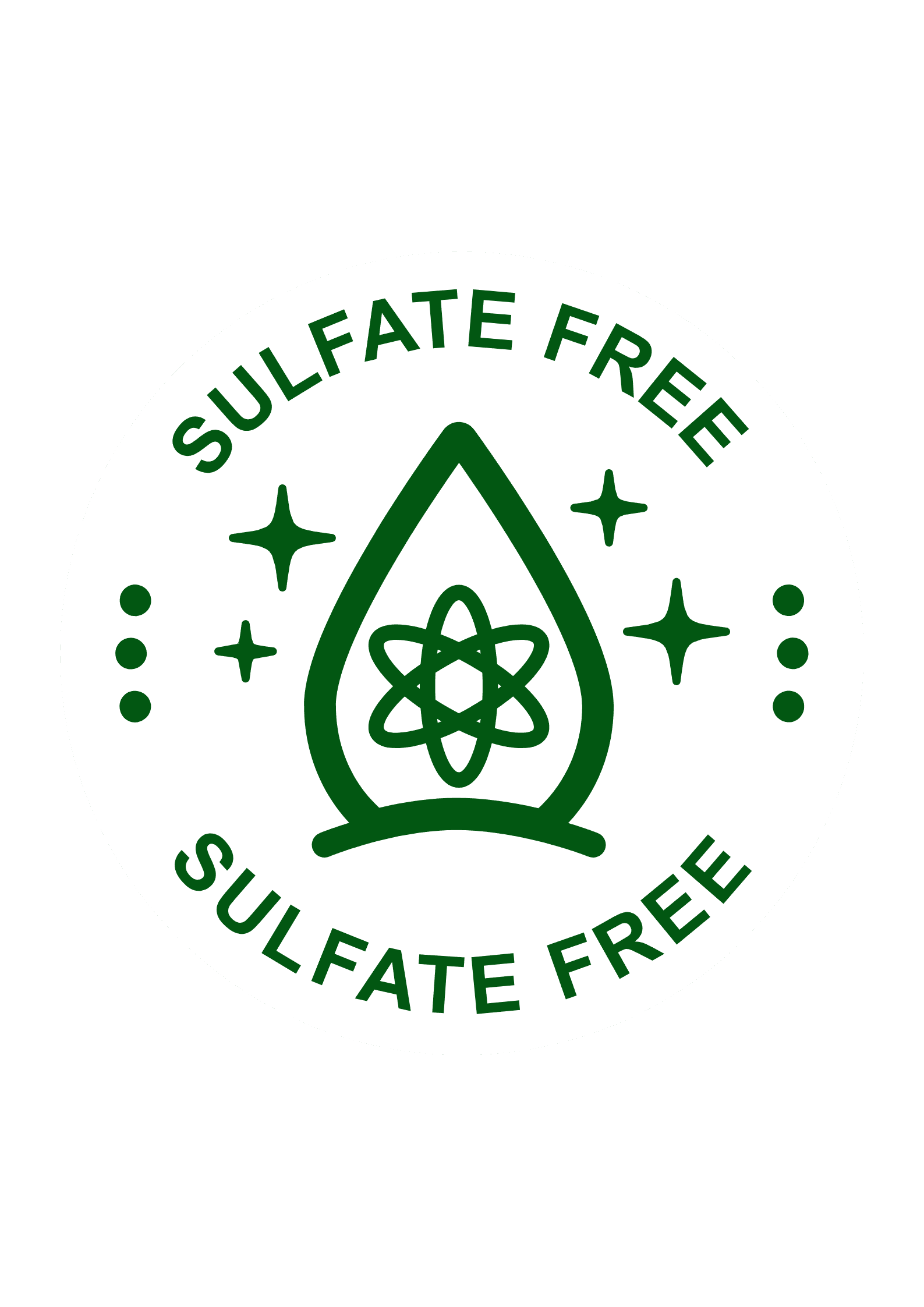 Sulfate Free